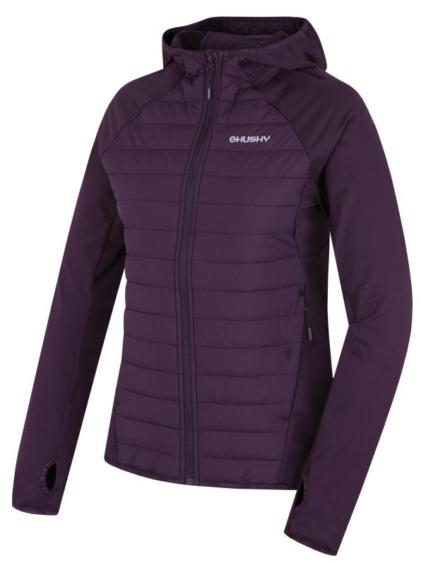 Husky Arya L dark purple