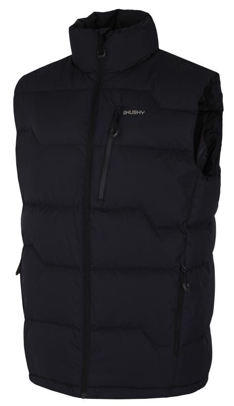 Husky Deep M black