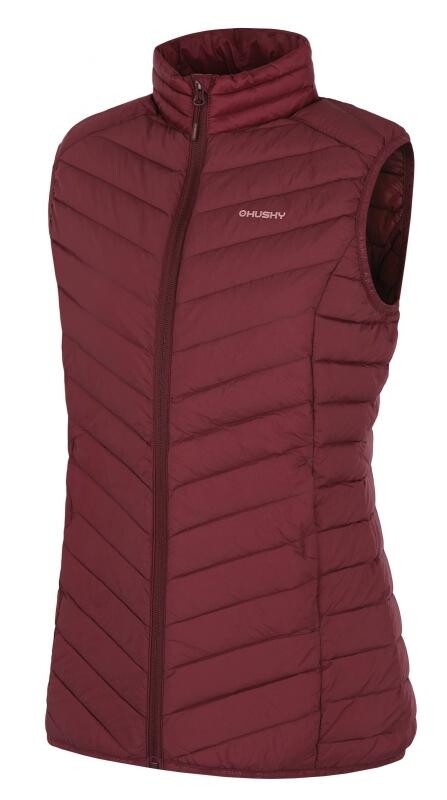 Husky Dresles L dark bordo
