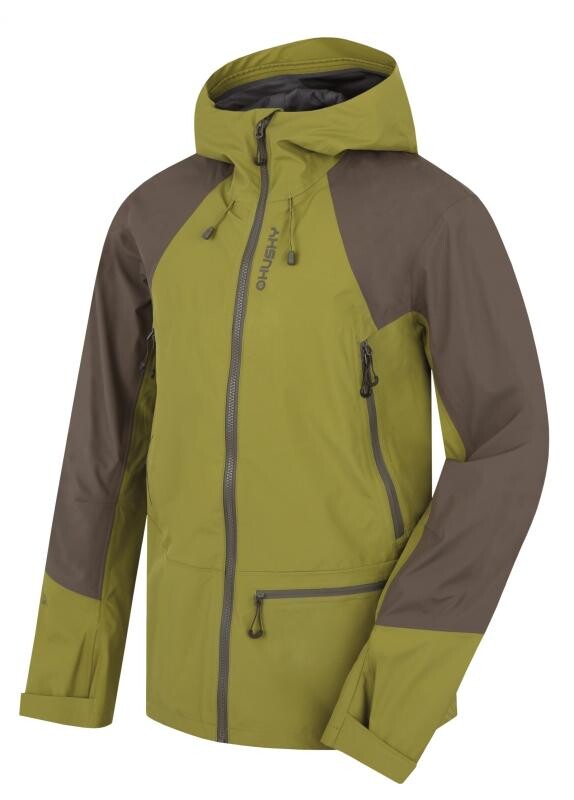 Husky Nanola M khaki/green