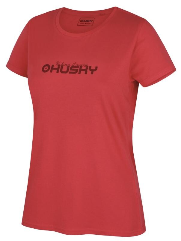 Husky Tee Hike L pink