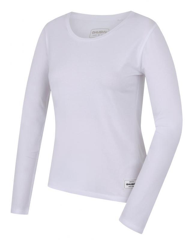 Husky Tee Loba L white