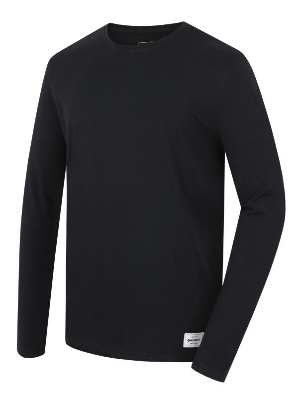 Husky Tee Loba M black