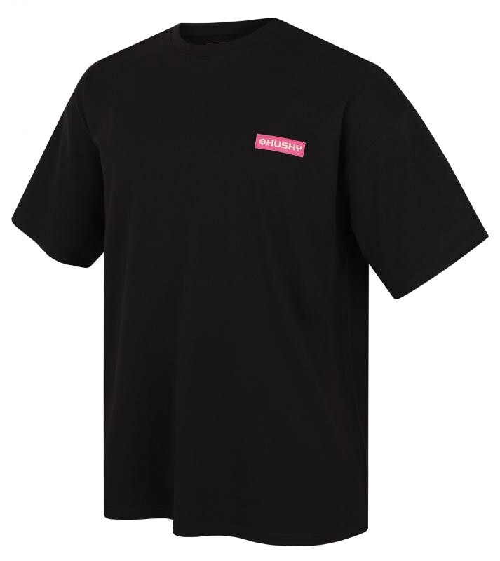 Husky Tee Panorama M black