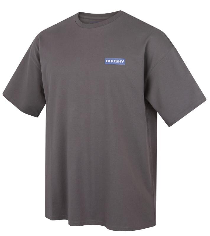 Husky Tee Panorama M grey