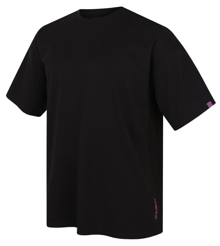 Husky Tee View M black