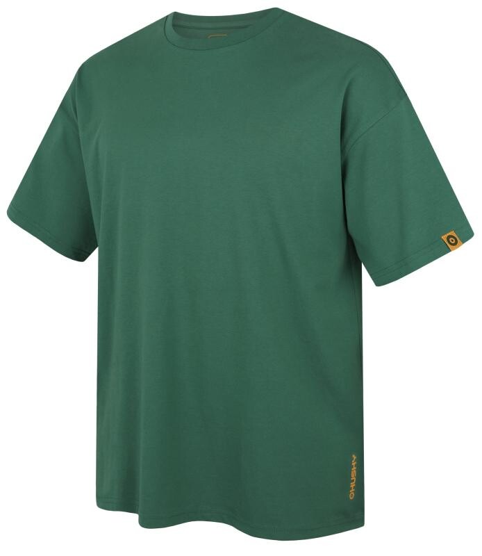 Husky Tee View M green