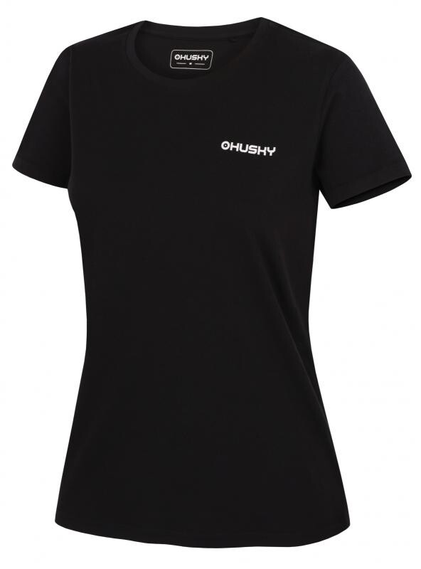 Husky Tee Walker L black