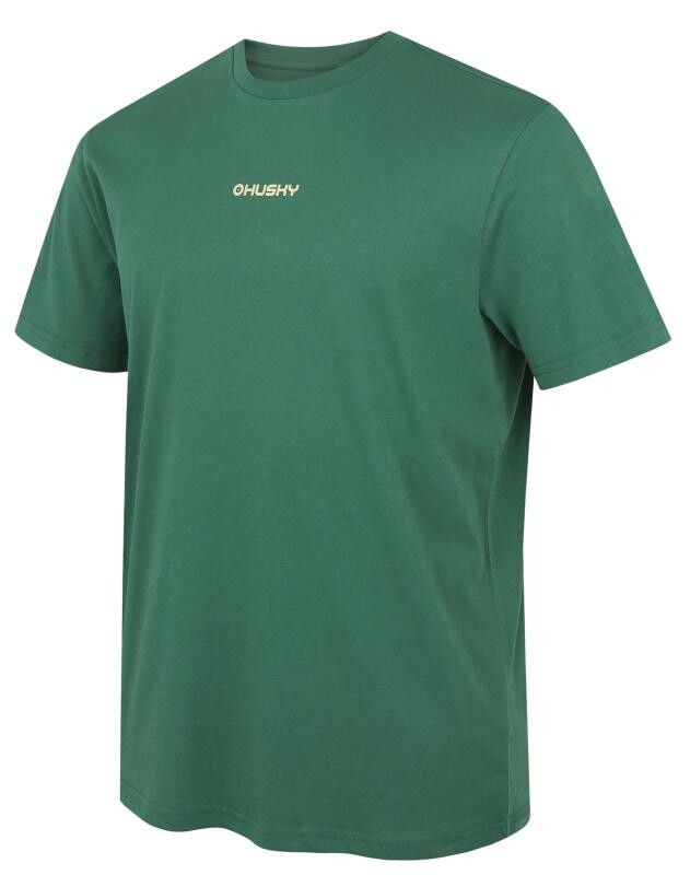 Husky Tee Walker M green