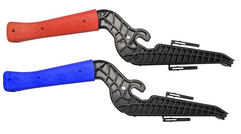 Plastkon Náhradní brzdy k bobům D07K