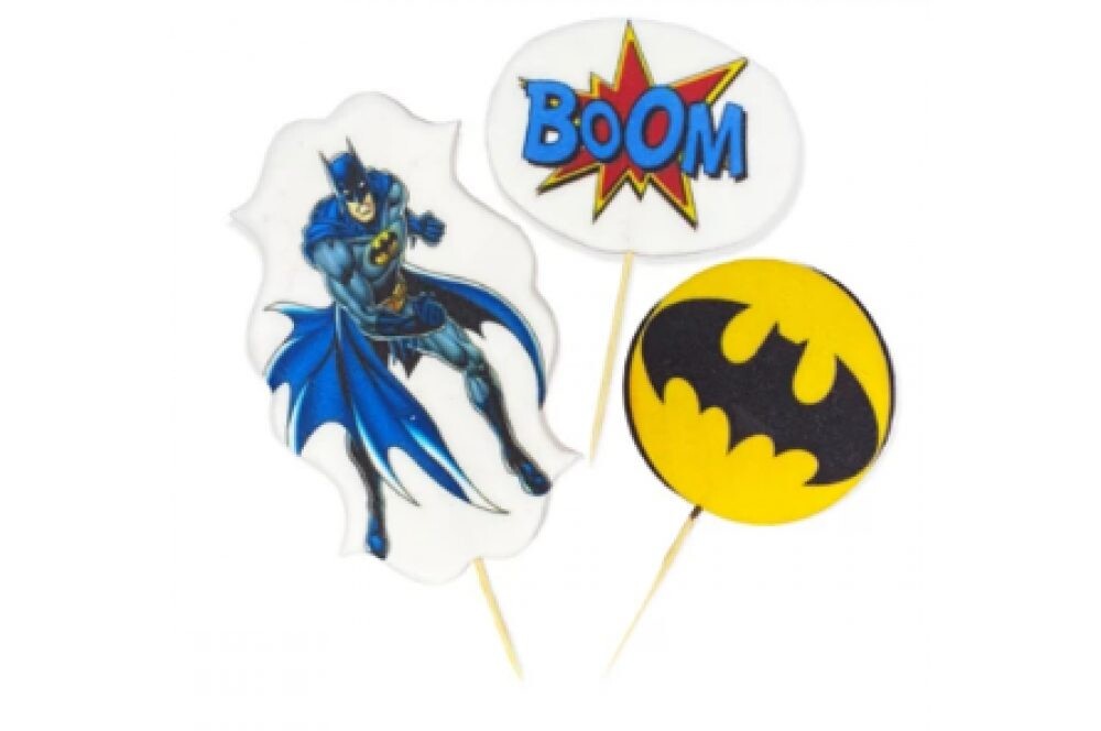 Superhrdina ,,Batman