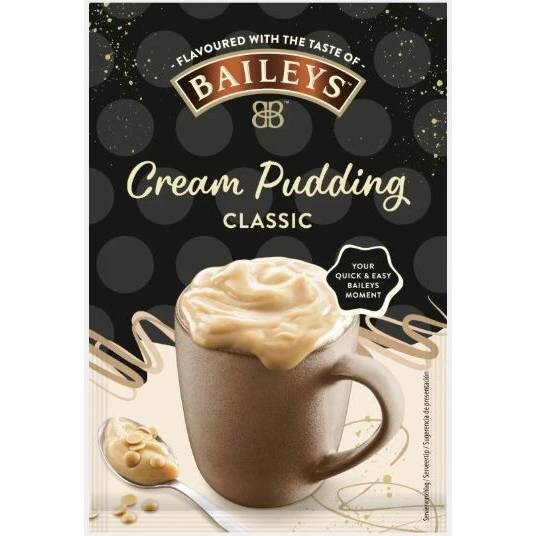 Baileys krémový pudink 59g - RUF