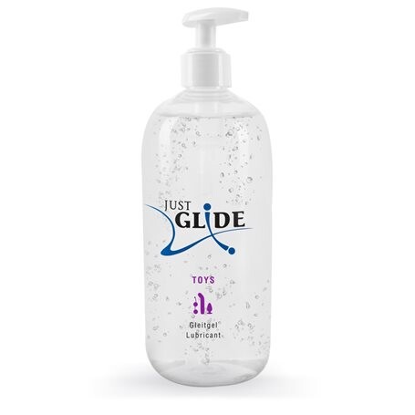 Lubrikační gel JUST GLIDE Toys 500 ml Just Glide