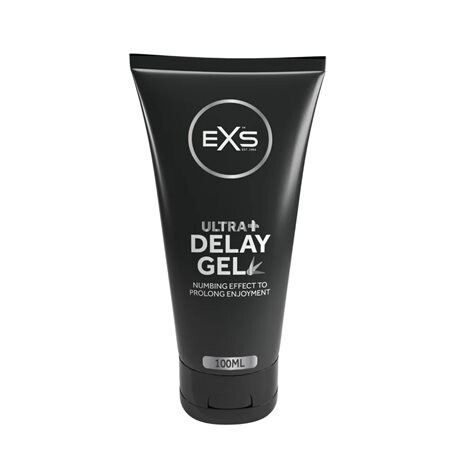 EXS Ultra+ Delay Gel 100 ml EXS