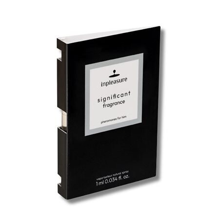 Parfém s feromony INPLEASURE Significant Fragrance PRO MUŽE 1 ml Inpleasure