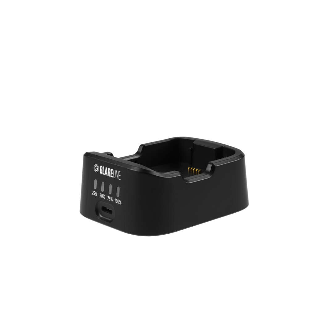 GlareOne A48CH Apus 48 battery charging base
