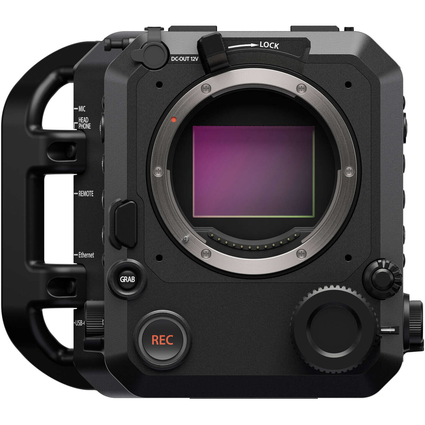 Fujifilm GFX ETERNA 55