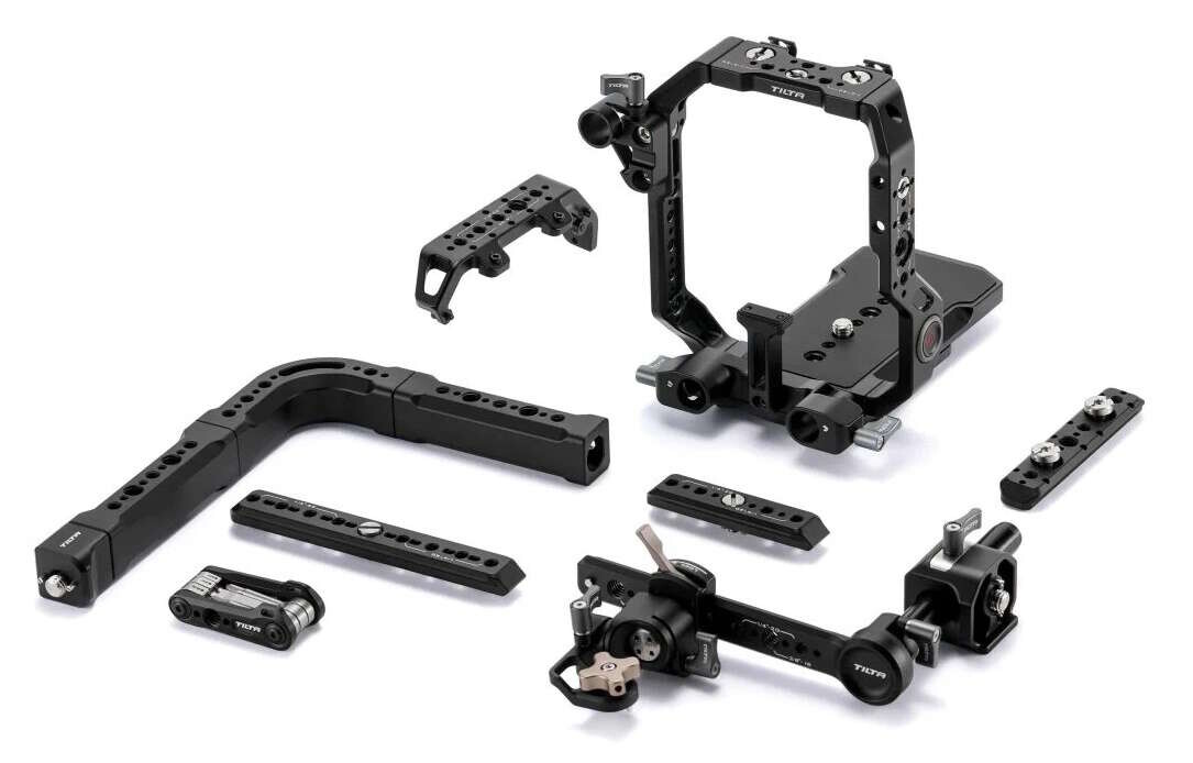 Tilta Camera Cage for Fujifilm GFX ETERNA Pro Kit ES-T28-A