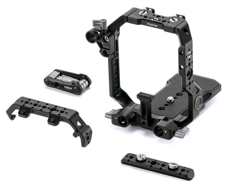 Tilta Full Camera Cage for Fujifilm GFX ETERNA ES-T28-FCC