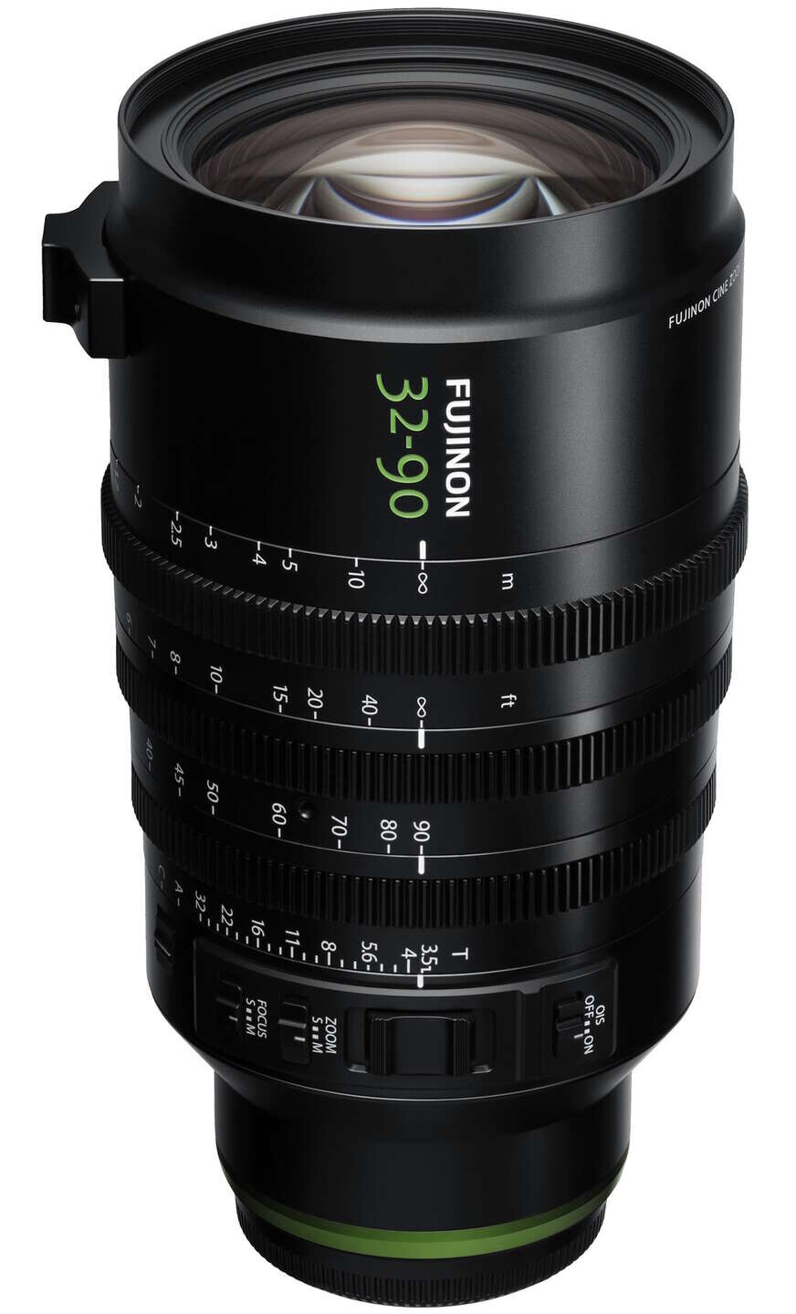 Fujifilm GF 32-90 mm T3.5 PZ OIS WR