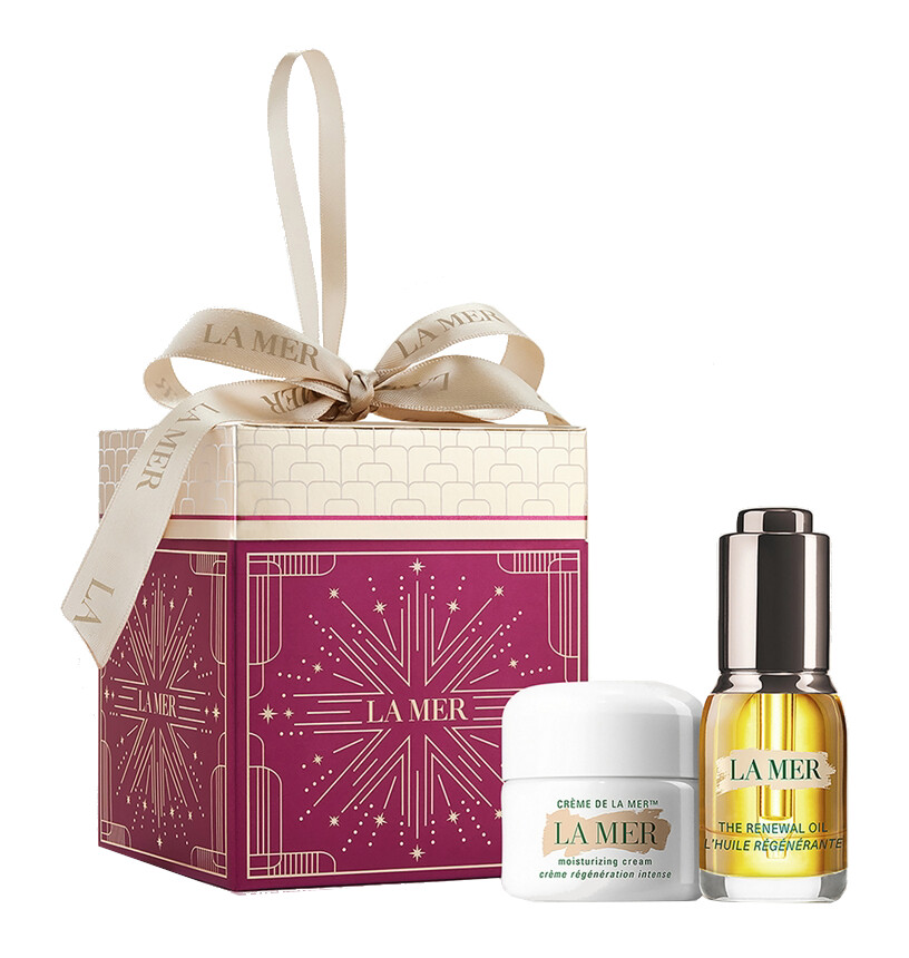 La Mer Dárková sada The Glowing Indulgence Duo