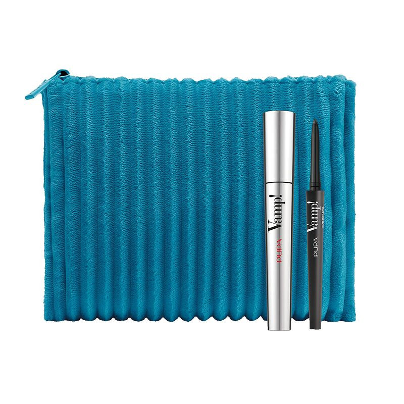 PUPA Milano Dárková sada Mascara & Eye Pencil Set