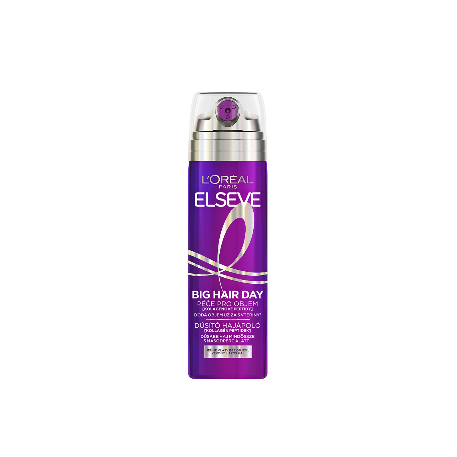 L'Oréal Paris Sprej pro svěží objem Big Hair Day 200 ml