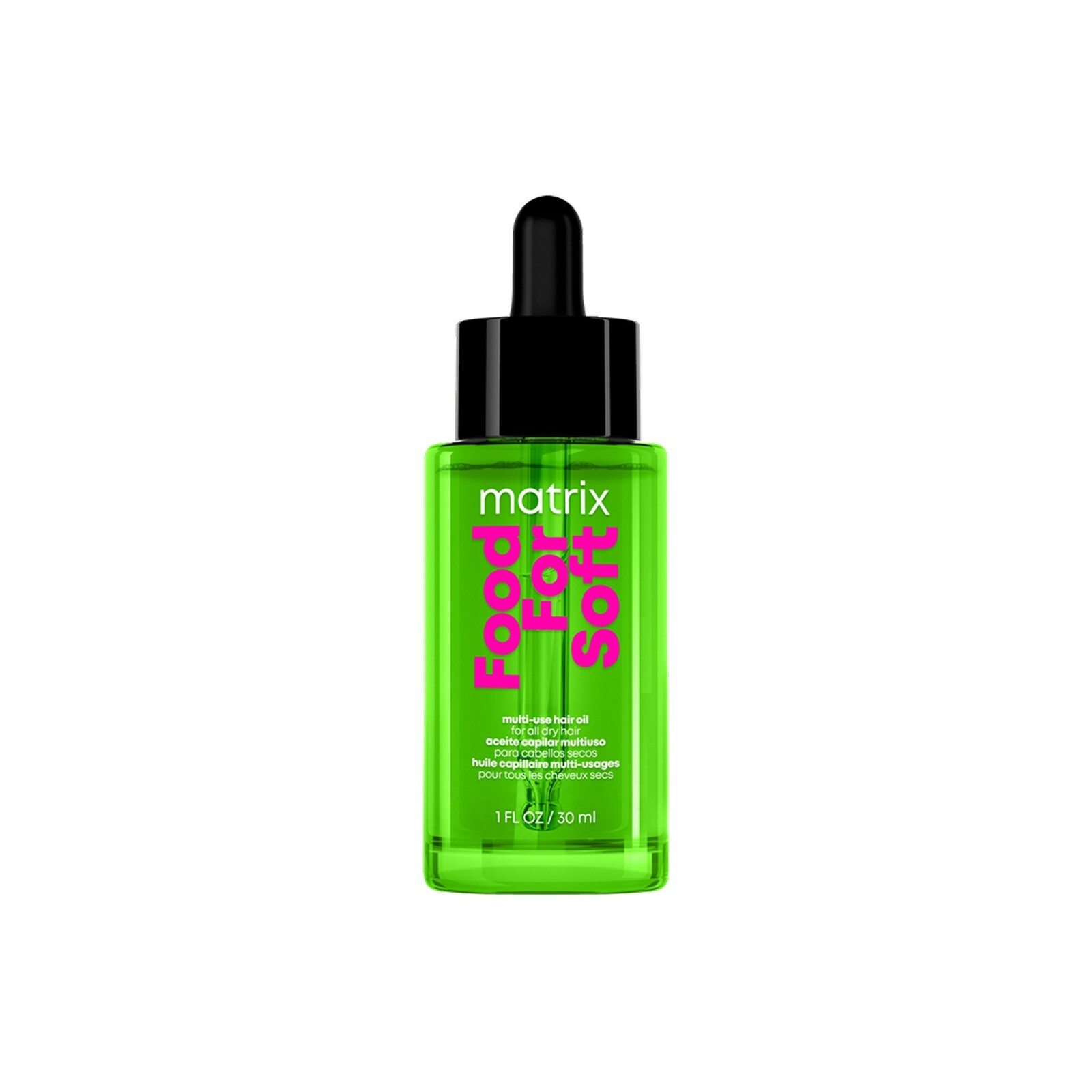 Matrix Multifunkční olej na vlasy Food For Soft Hair Oil 30 ml