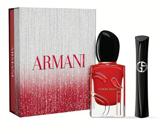Giorgio Armani Sì Passione - EDP 50 ml + řasenka 4 ml