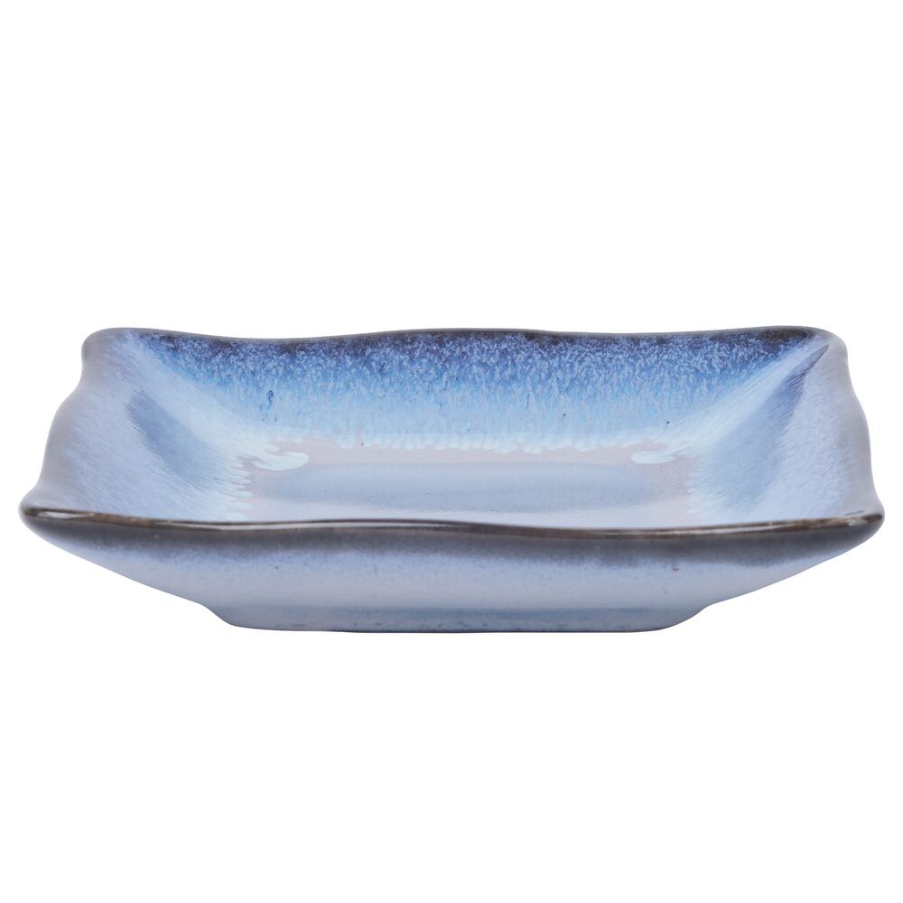 ARTISAN Talíř 16 x 16 cm - modrá