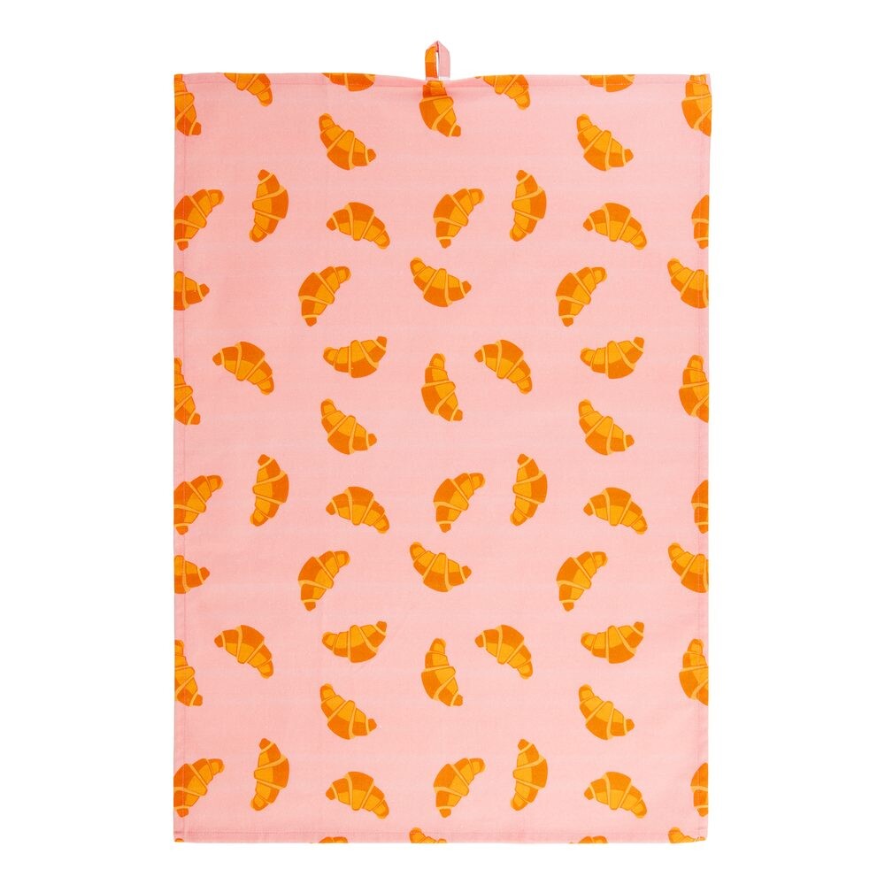 KITCHEN TALES Utěrka croissant 50 x 70 cm