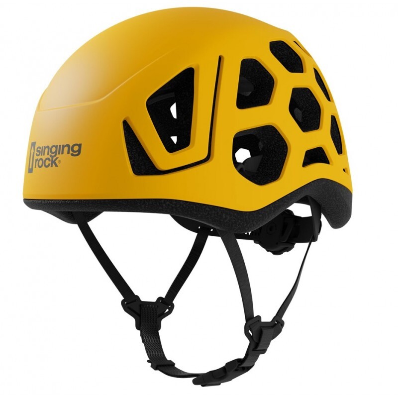 Singing Rock HEX M Arnica yellow