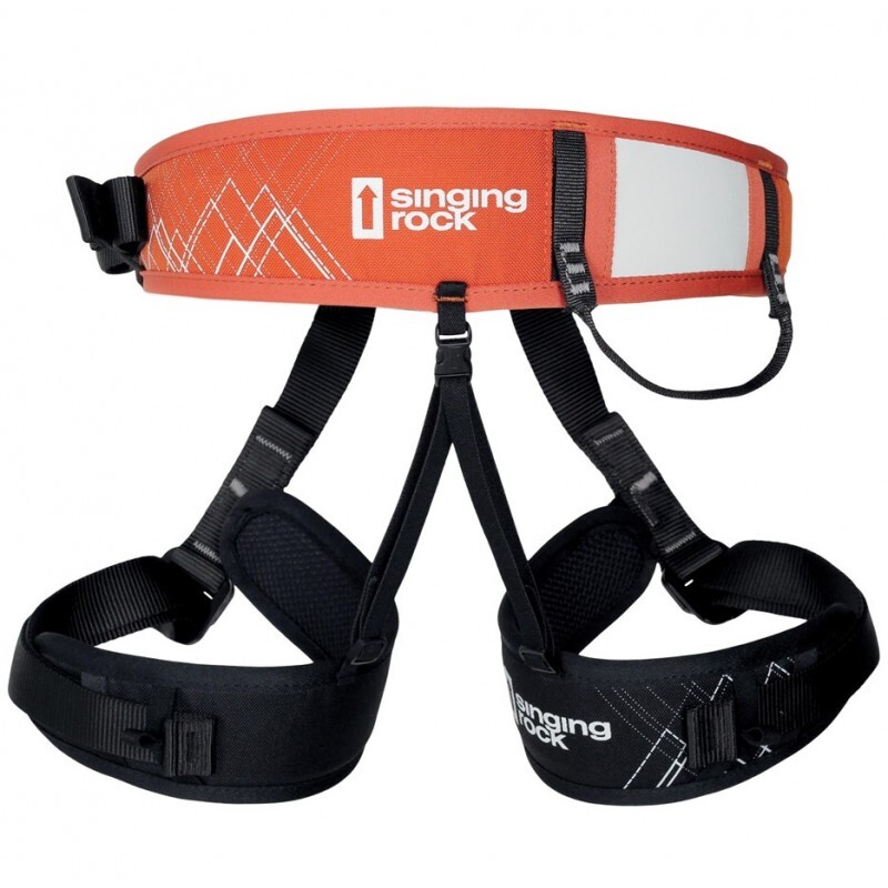 Singing Rock TOP RENTAL XS/M Brick orange