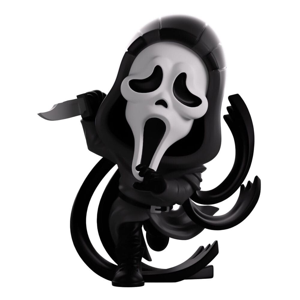 Youtooz | Scream - Vřískot - sběratelská figurky Ghost Face (Dead by Daylight) 12 cm