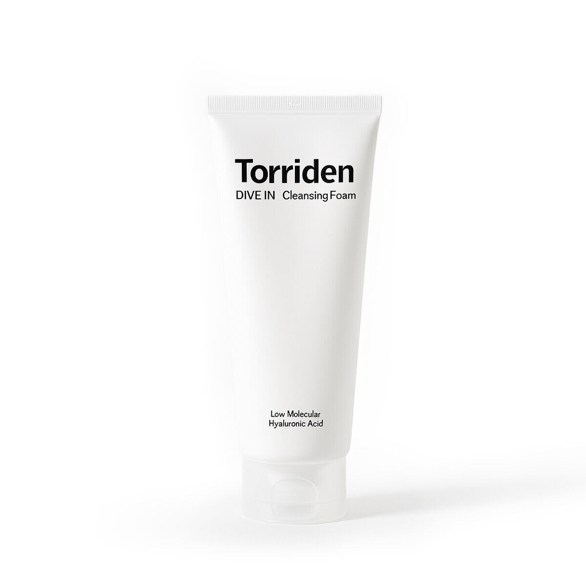 Torriden Dive In Low Molecular Hyaluronic Acid Cleansing Foam čistící pleťová pěna 150 ml unisex