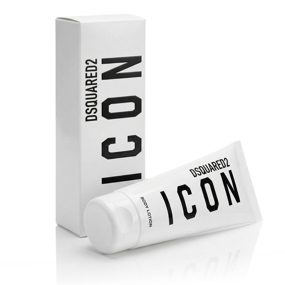 Dsquared2 Icon dámské tělové mléko 200 ml pro ženy
