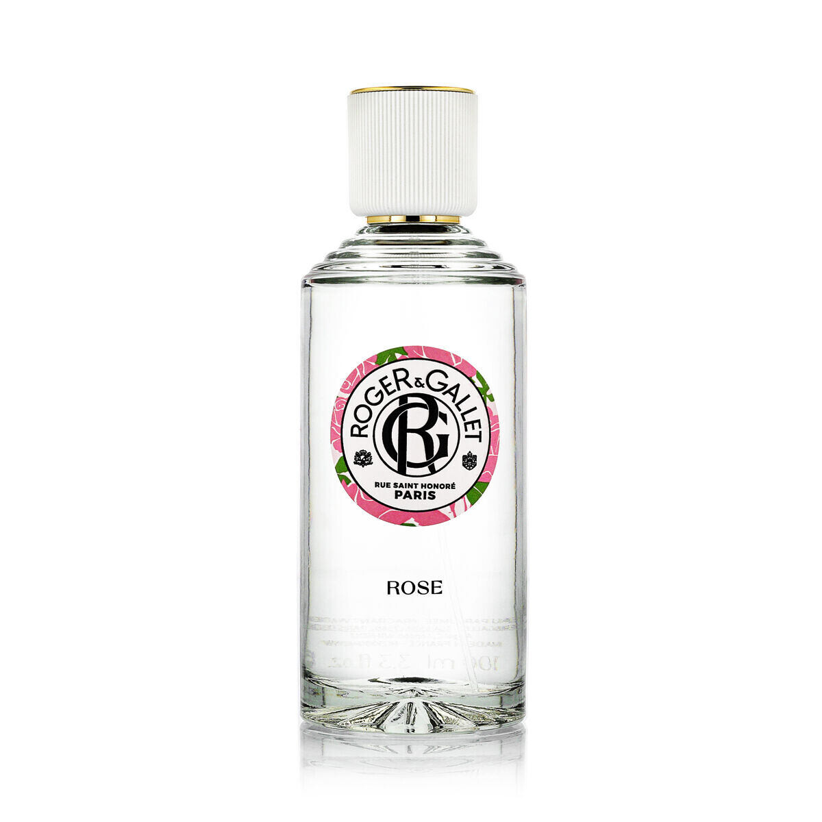 Roger & Gallet Rose 100 ml eau fraîche pro ženy