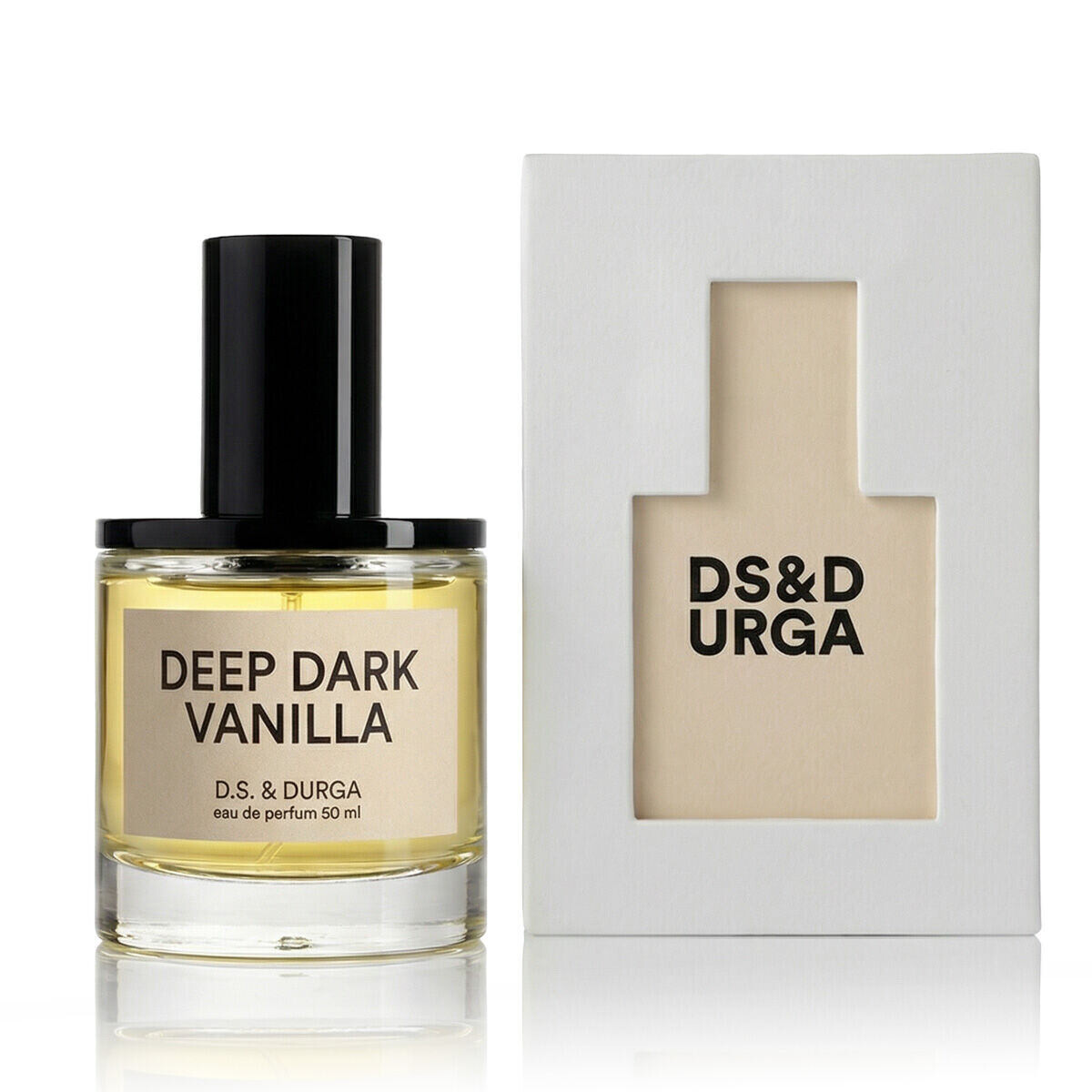 D.S. & Durga Deep Dark Vanilla 50 ml parfémovaná voda unisex