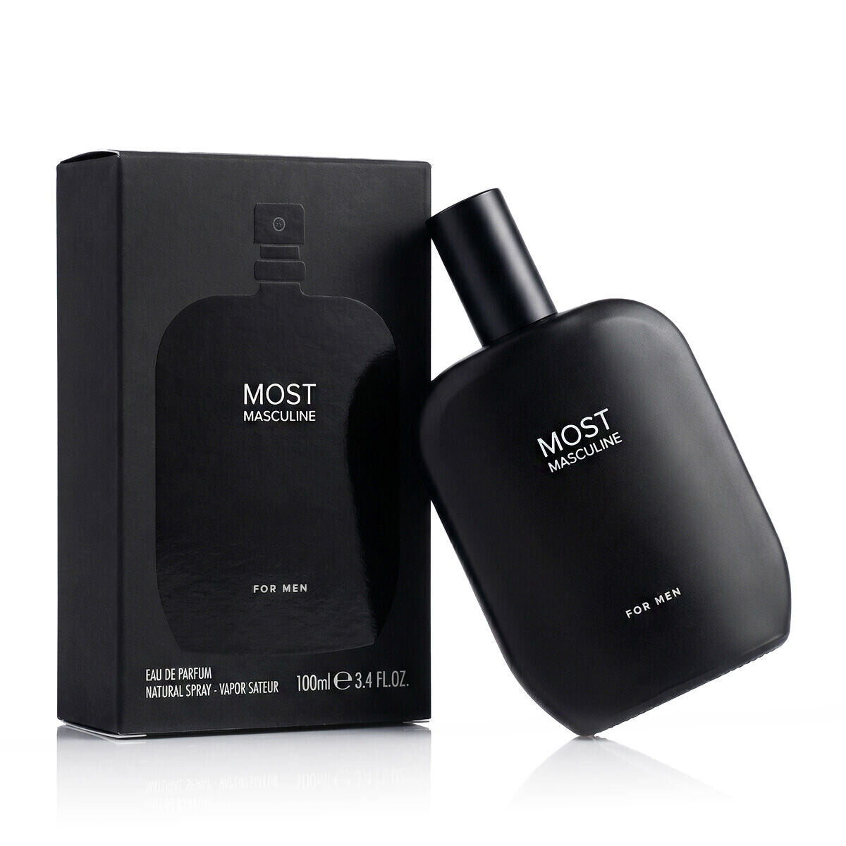 Fragrance One Most Masculine 100 ml parfémovaná voda pro muže