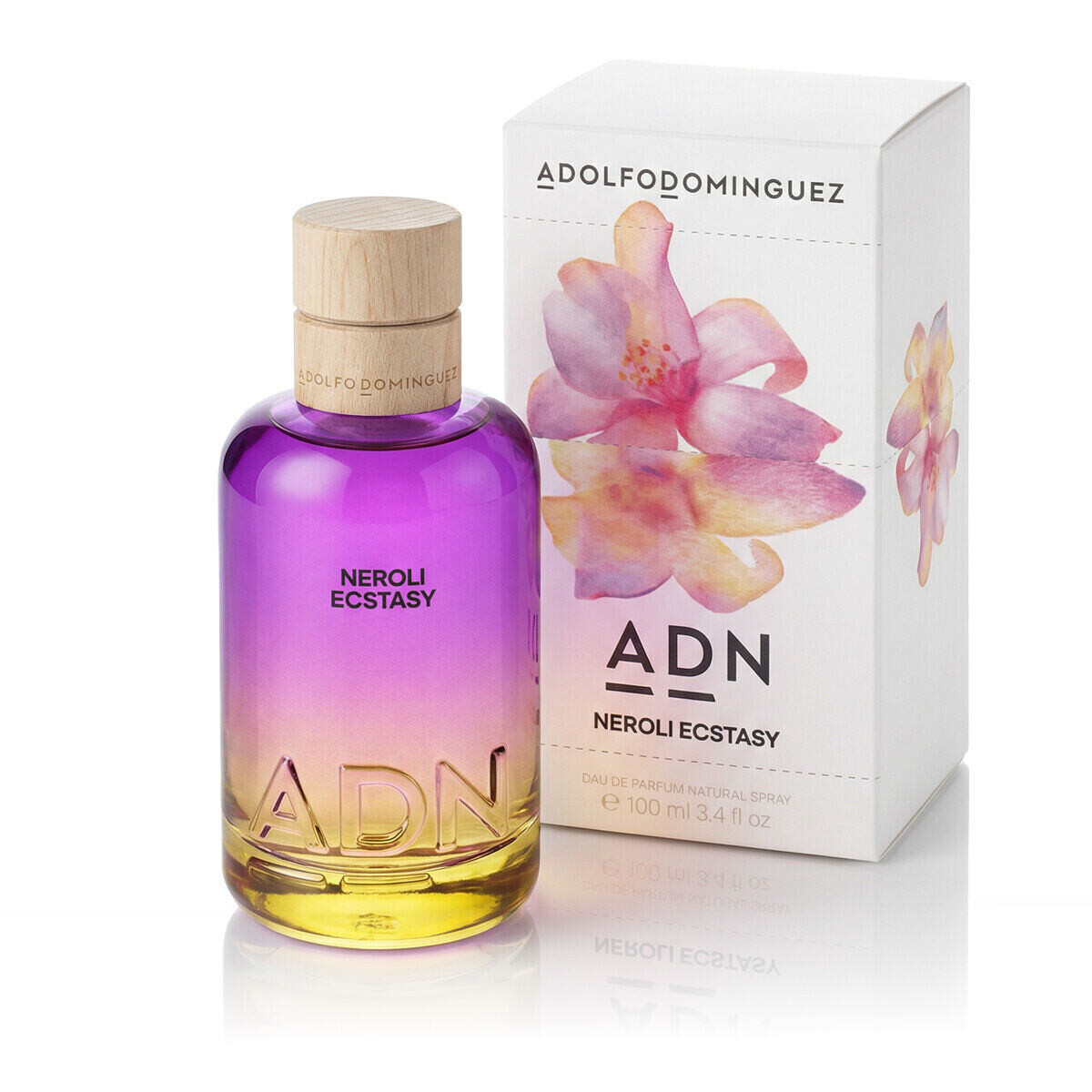 Adolfo Dominguez Neroli Ecstasy 100 ml parfémovaná voda pro ženy
