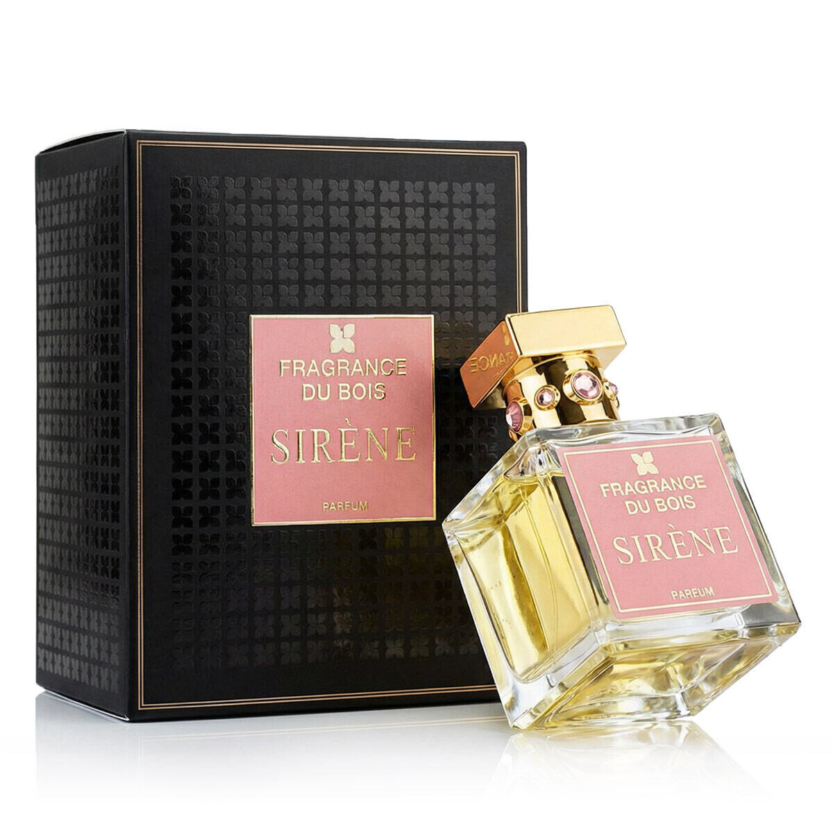 Fragrance Du Bois Sirène Privée 75 ml parfém pro ženy