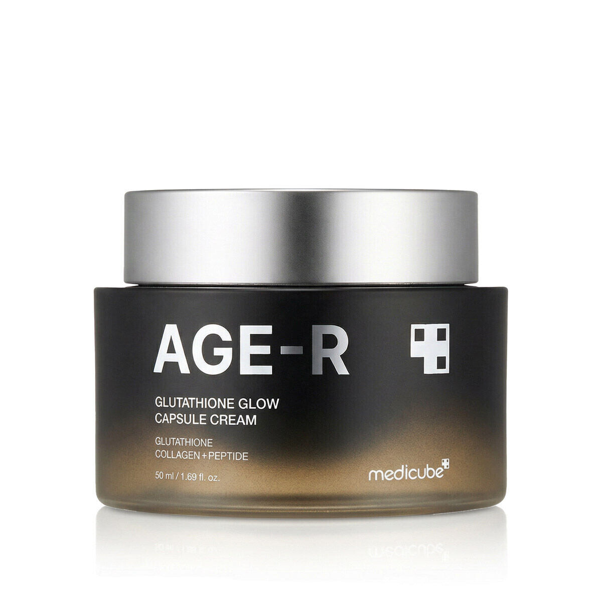 Medicube Age-R Glutathione Glow Capsule Cream pleťový krém proti vráskám 50 ml unisex