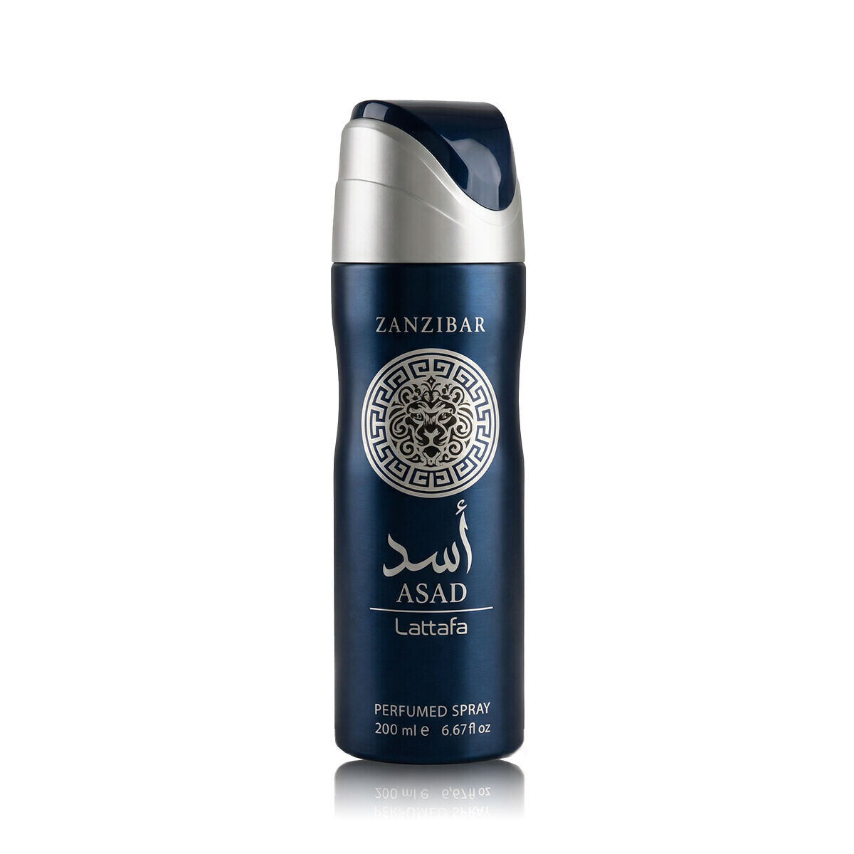 Lattafa Asad Zanzibar 200 ml deodorant ve spreji pro muže
