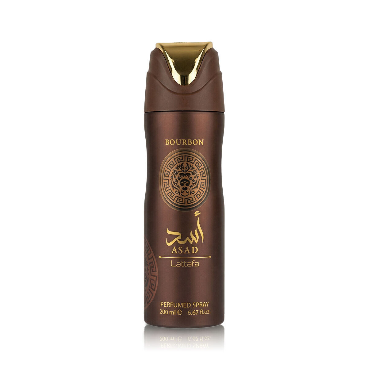Lattafa Asad Bourbon 200 ml deodorant ve spreji pro muže