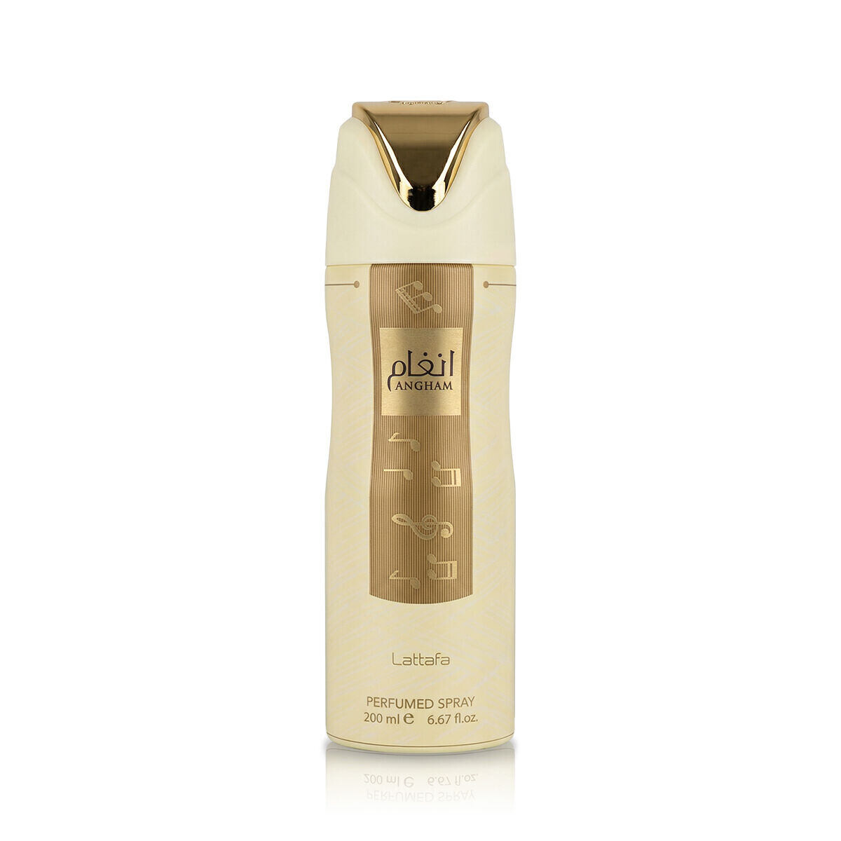 Lattafa Angham 200 ml deodorant ve spreji unisex
