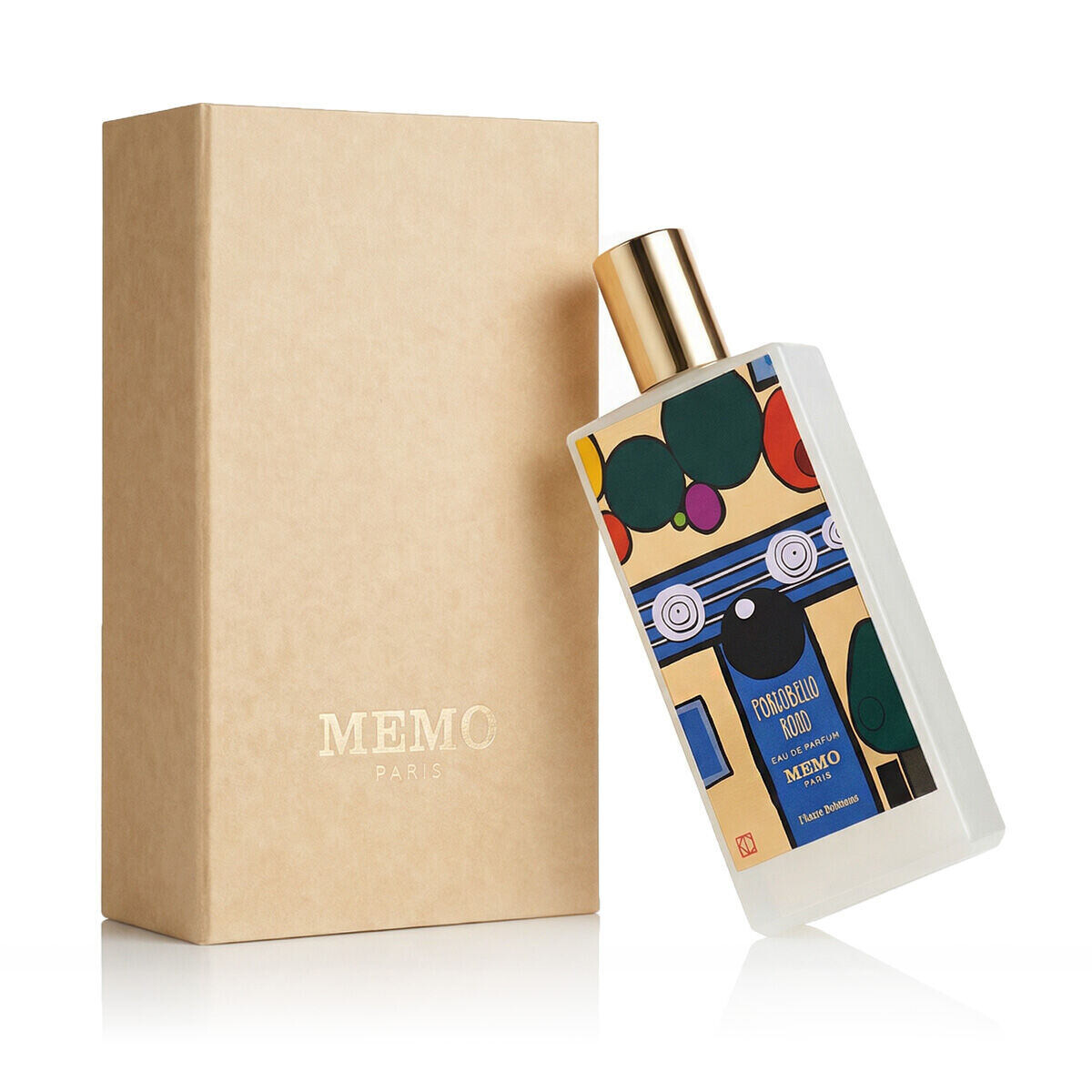 Memo Paris Fleurs Bohèmes Portobello Road 75 ml parfémovaná voda unisex