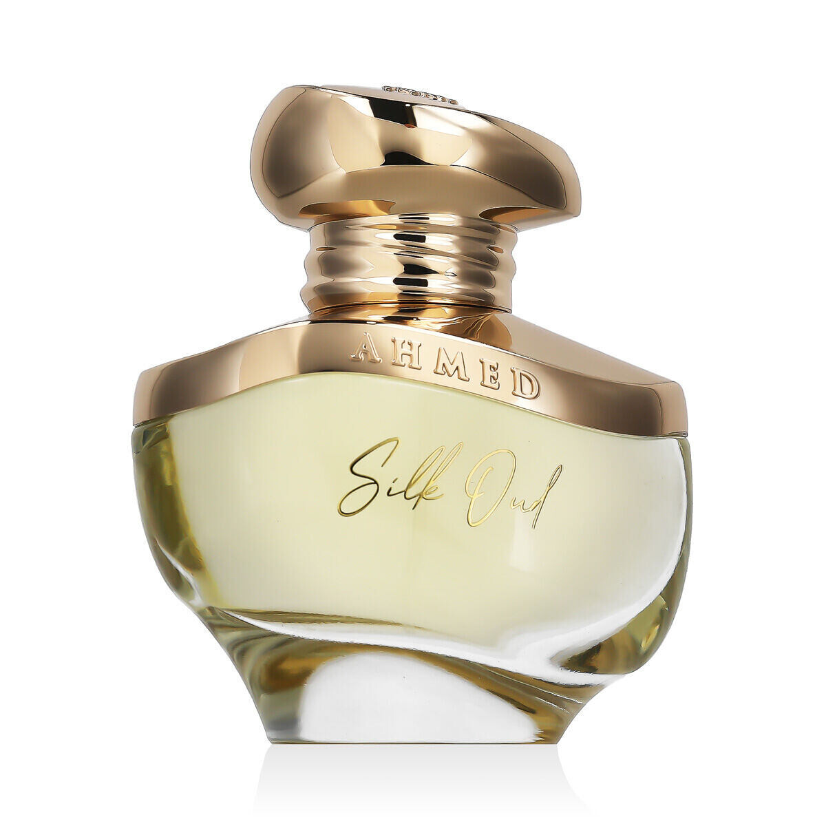 Ahmed Al Maghribi Silk Oud 60 ml parfémovaná voda unisex