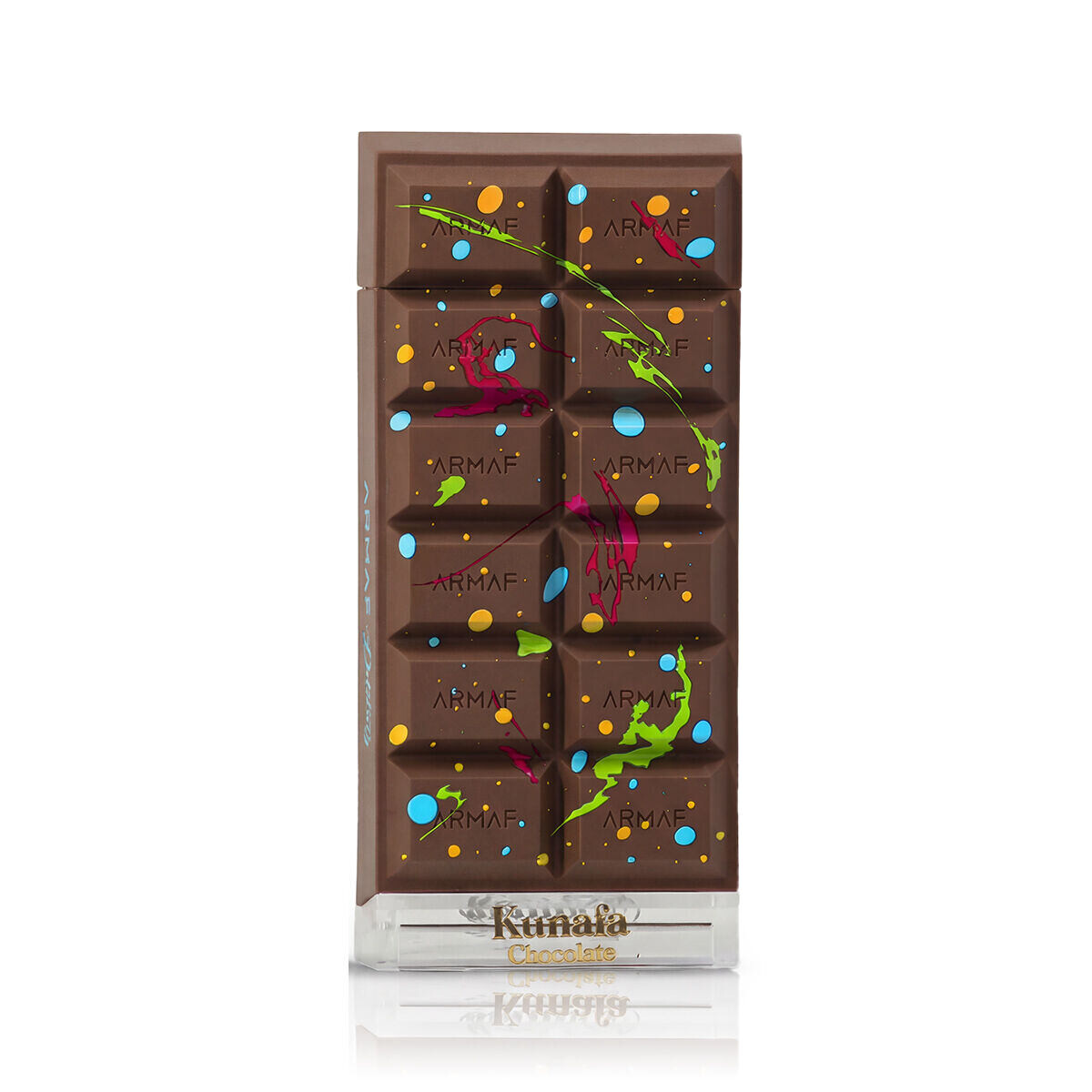 Armaf Kunafa Chocolate parfémovaná voda unisex 70 ml