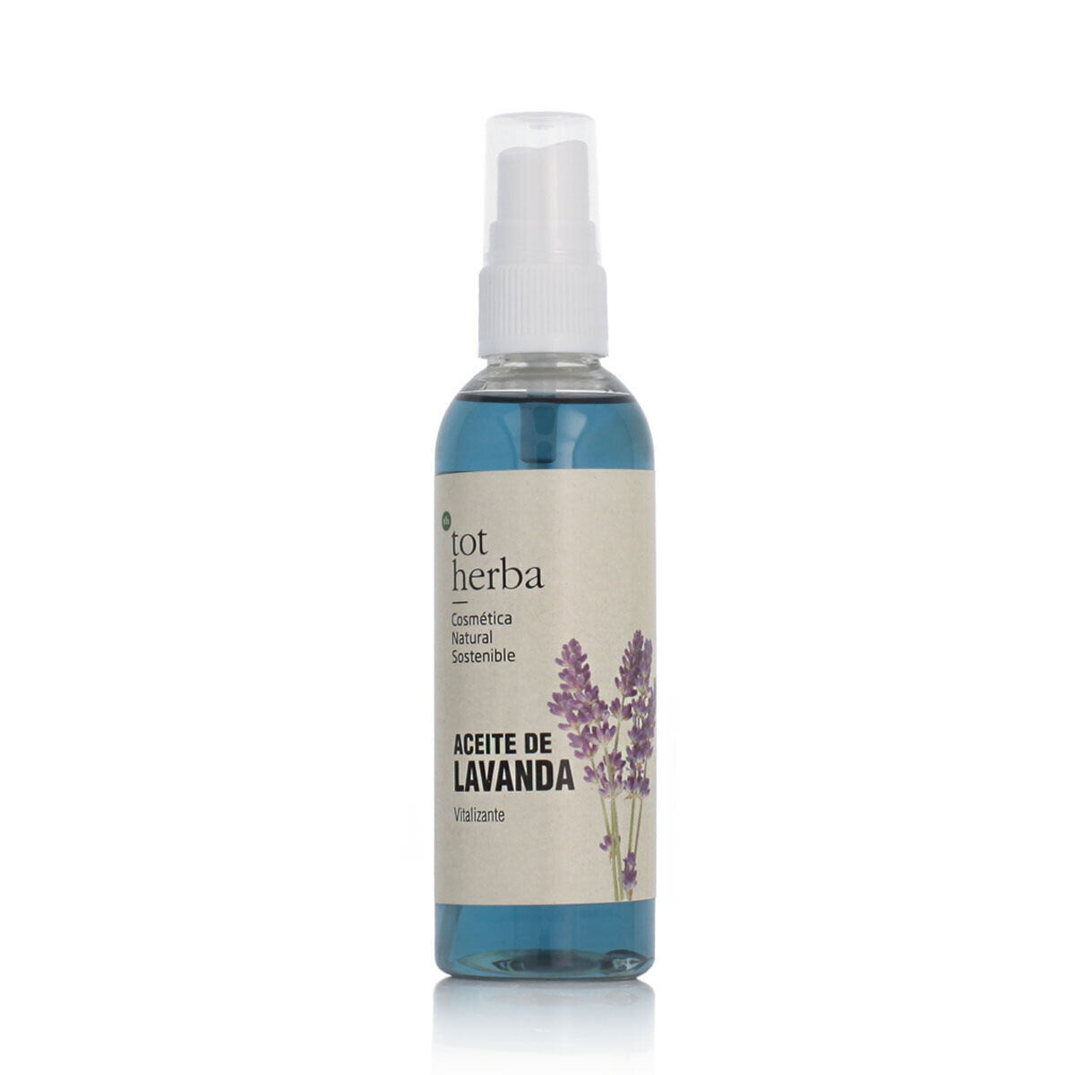 Tot Herba Vitalizing Lavender Oil vitalizující levandulový olej 100 ml unisex