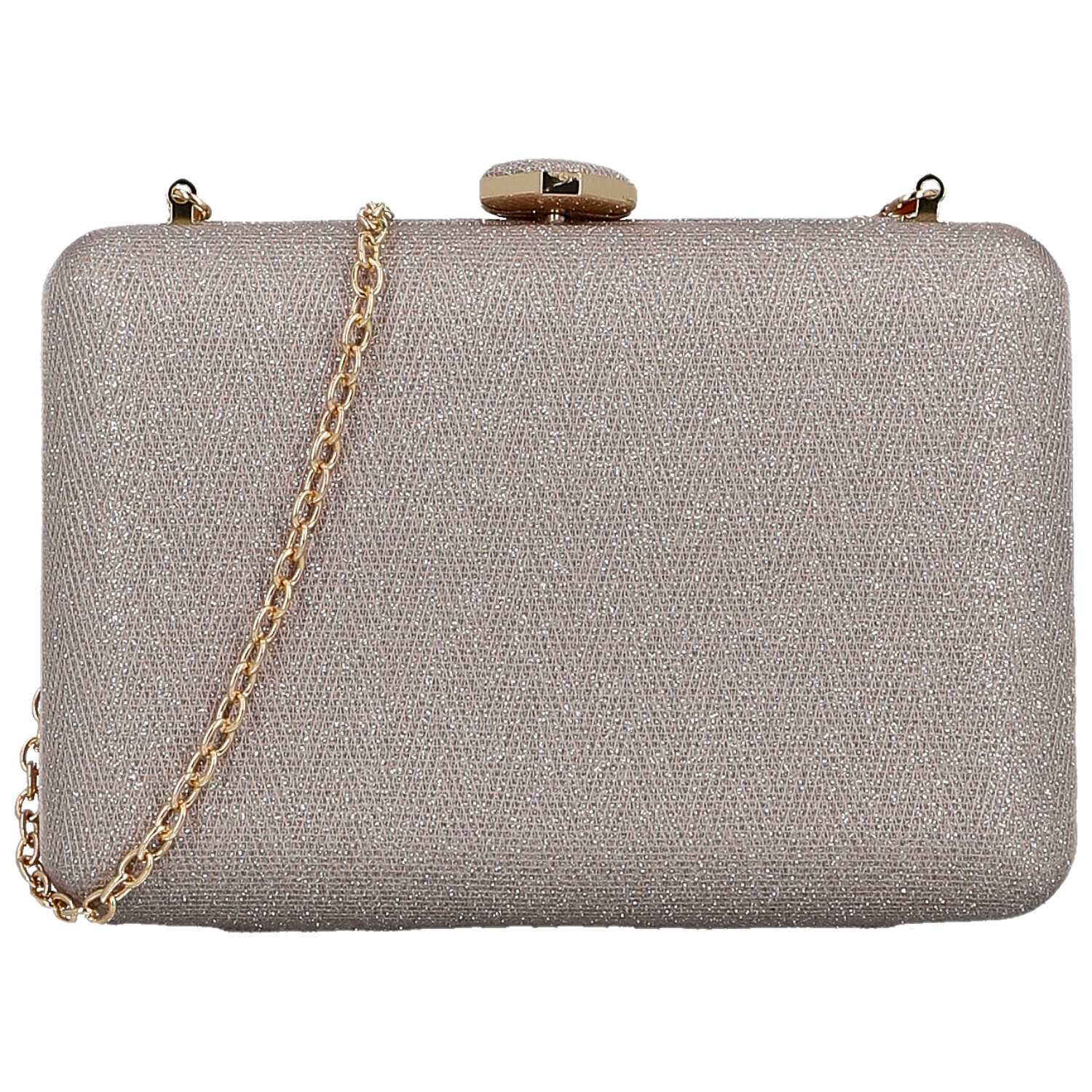 Dámské psaníčko béžové - Michelle Moon Oriona béžová